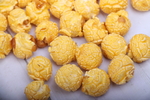 爆米花 焦糖味爆米花 玉米花