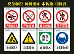 中国电建 安全标识标牌