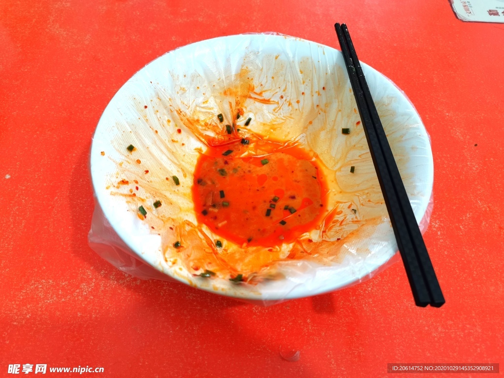 珍惜粮食光盘行动
