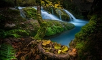 山水风景
