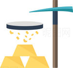 淘金