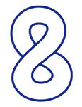 卡通数字