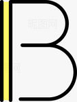 艺术字母