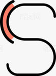 艺术字母