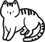 猫