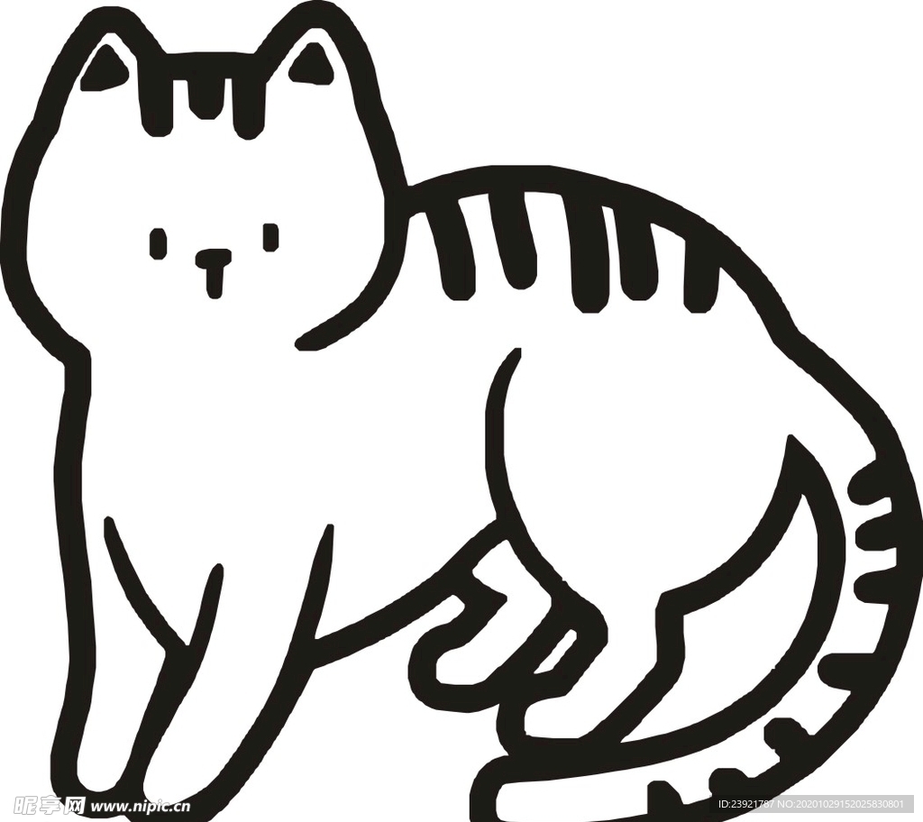 猫