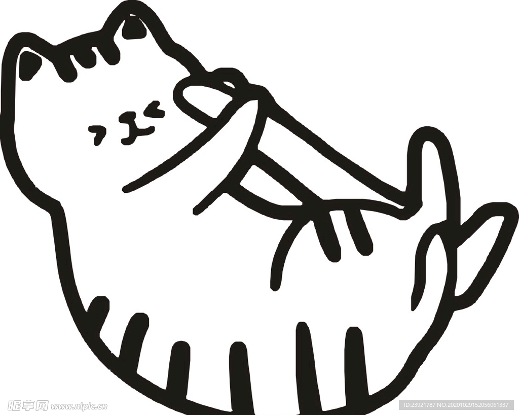 猫