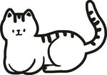 猫