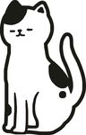 猫