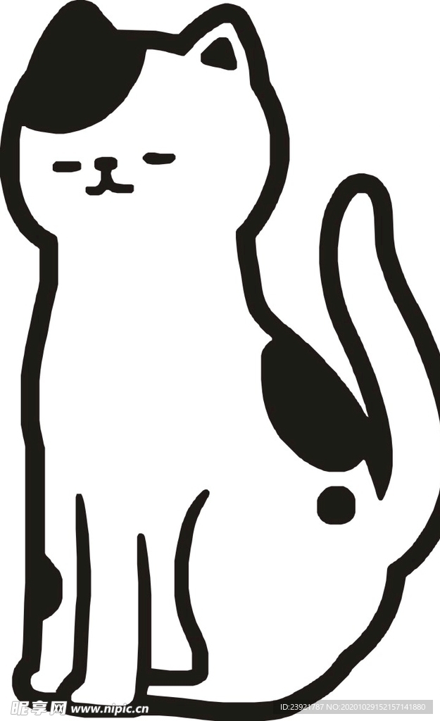 猫