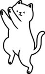 猫