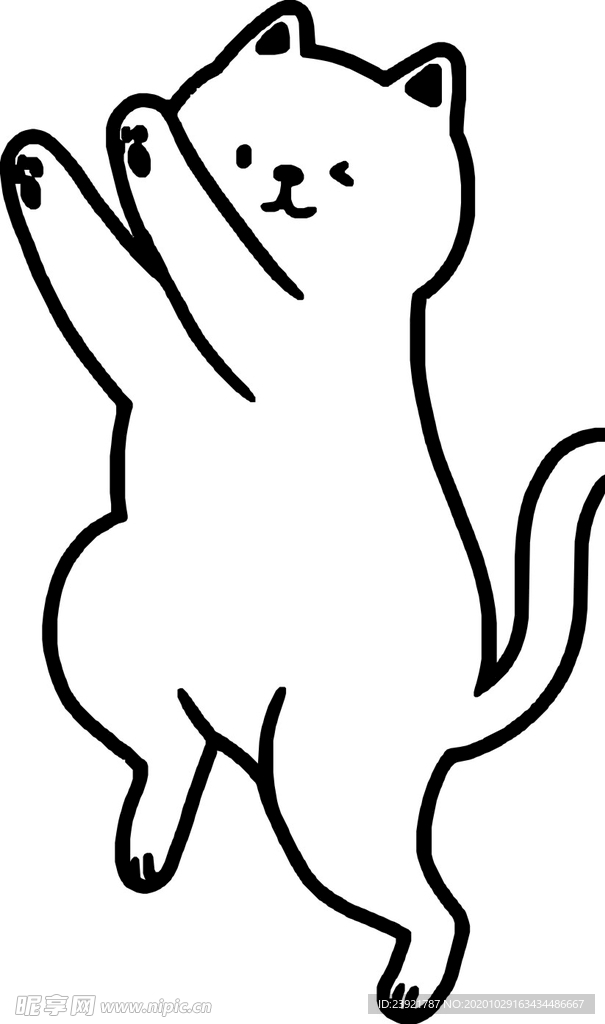 猫