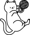 猫