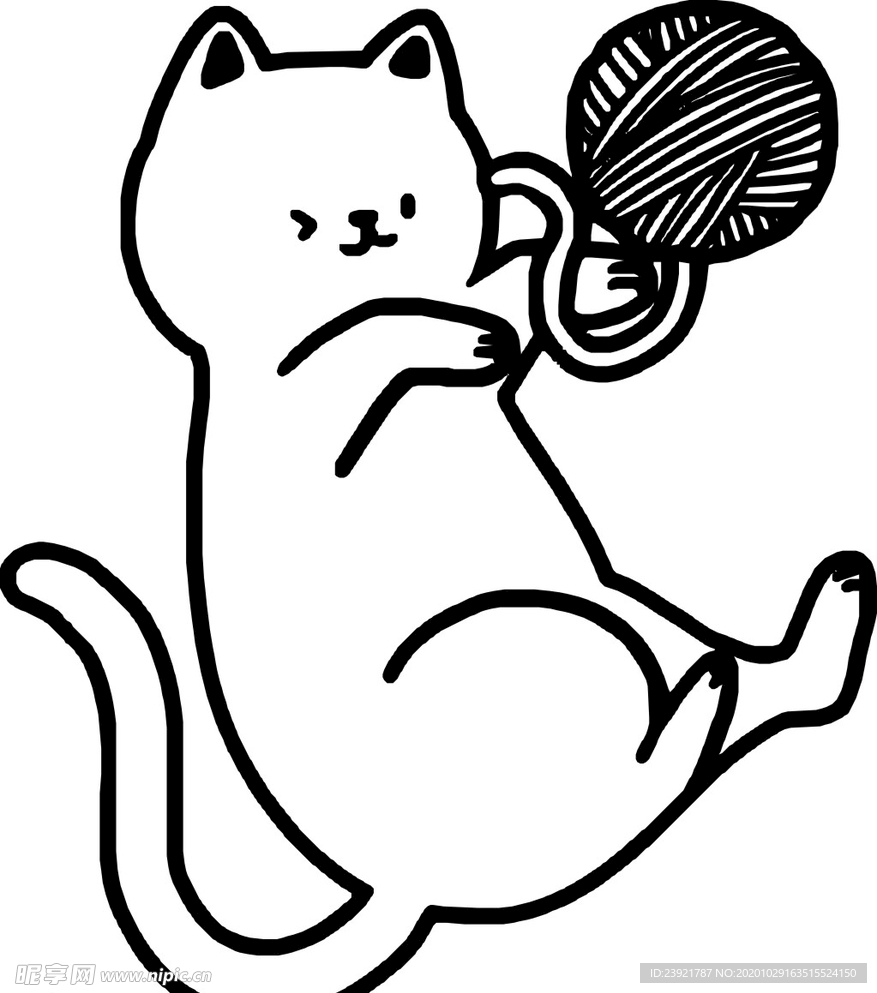 猫