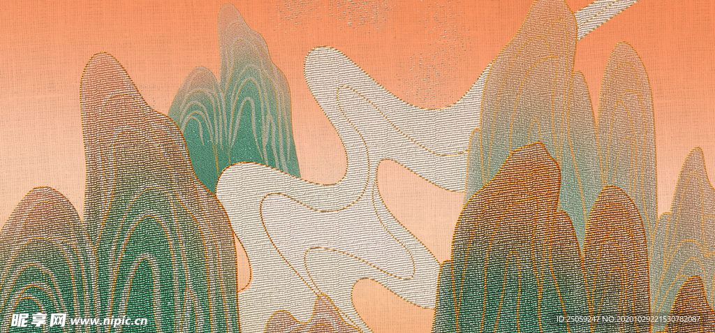 中国风背景