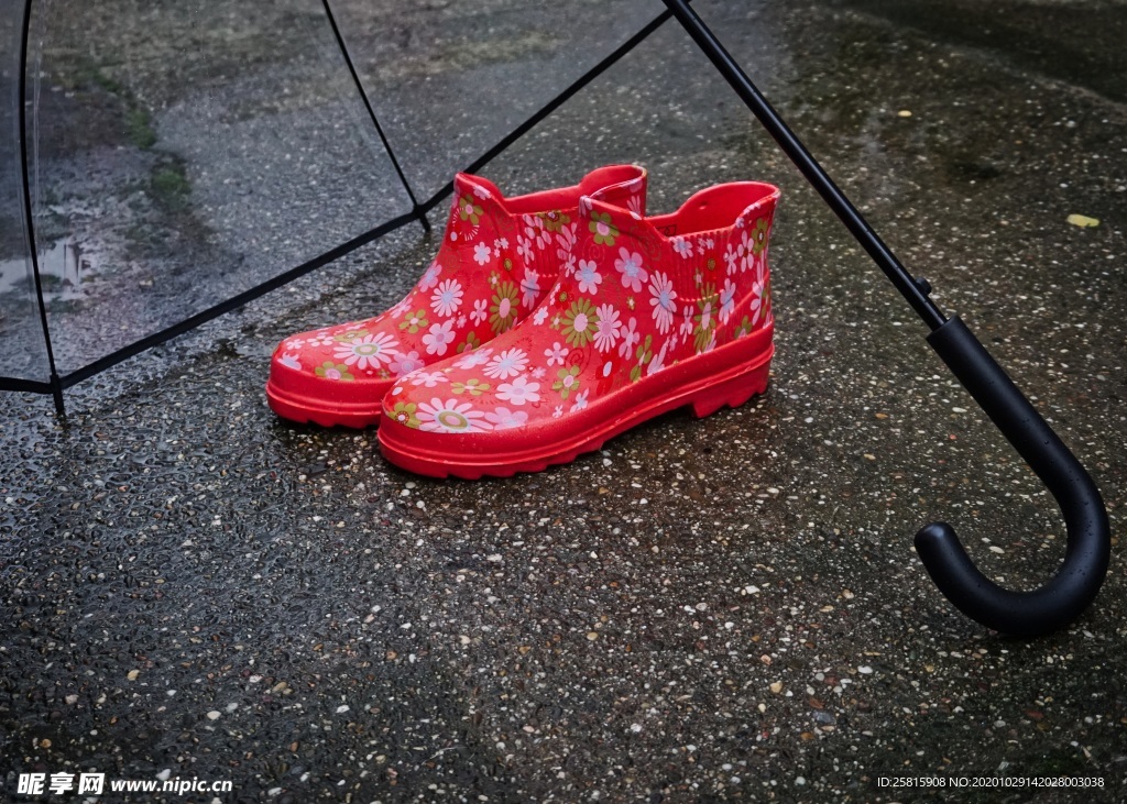 雨靴