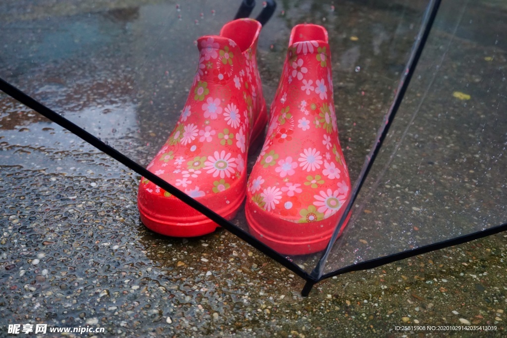 雨靴