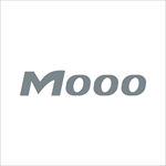 MOOO logo矢量