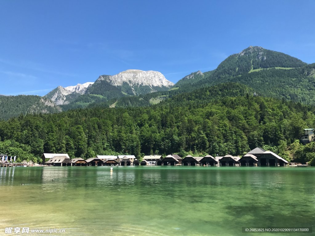 德国国王湖