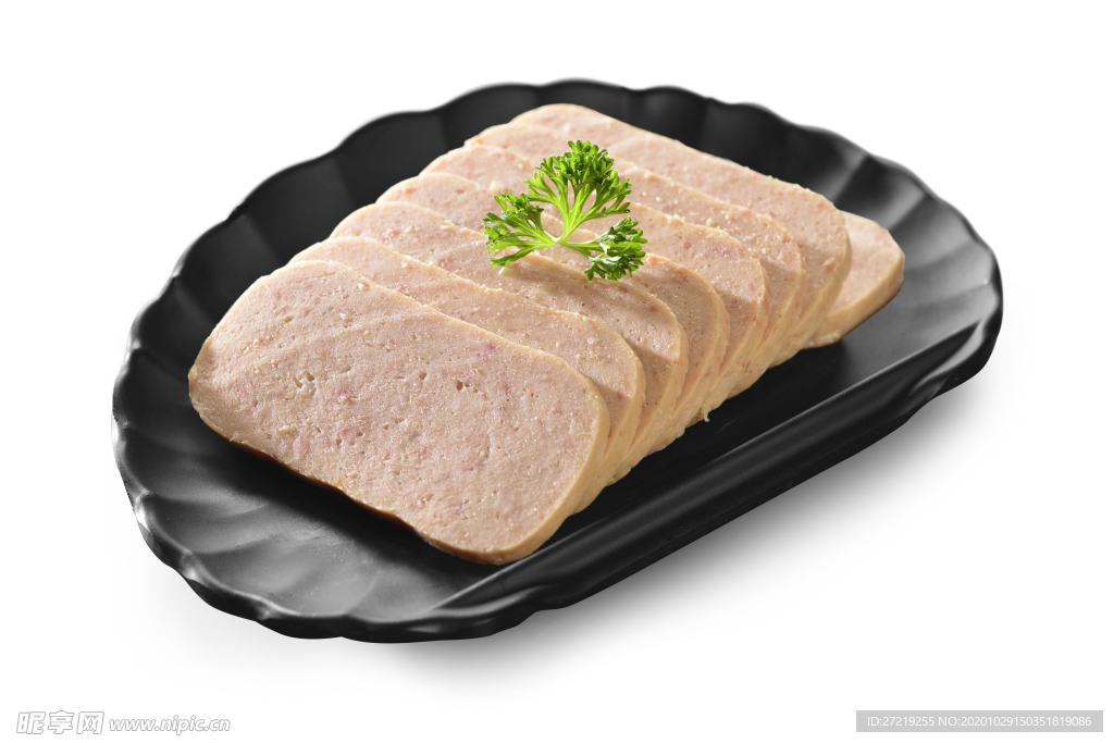 午餐肉