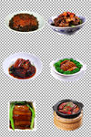 梅菜扣肉
