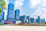 城市风景建筑摄影