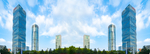 城市风景建筑摄影