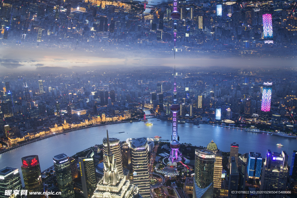 城市风景建筑摄影