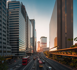 城市风景建筑摄影