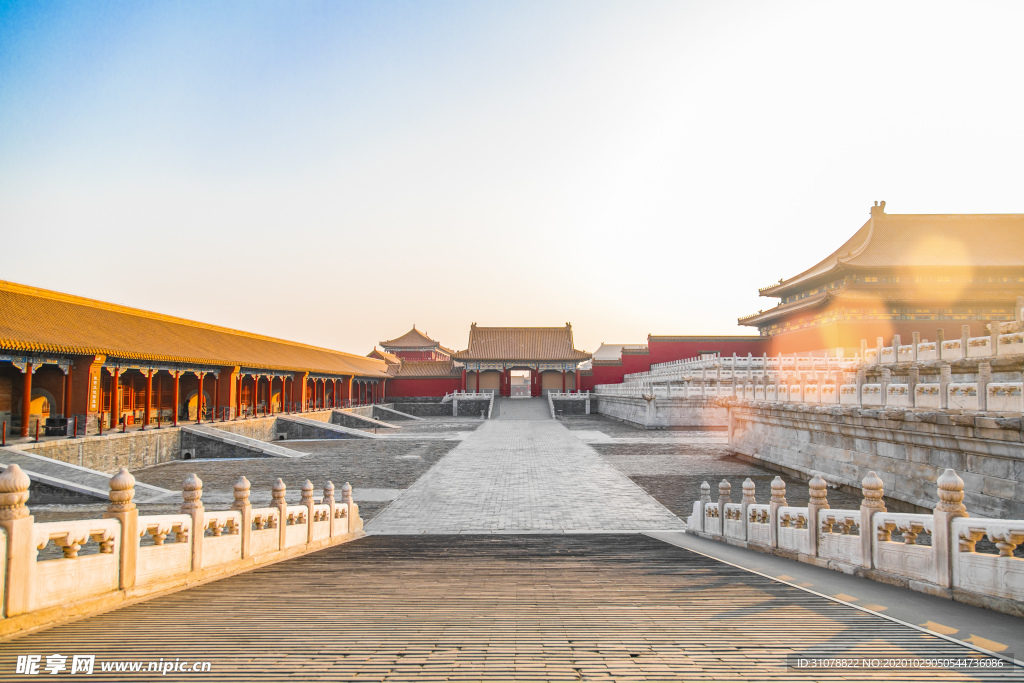 城市风景建筑摄影