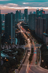 城市风景建筑摄影