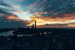 城市风景建筑摄影