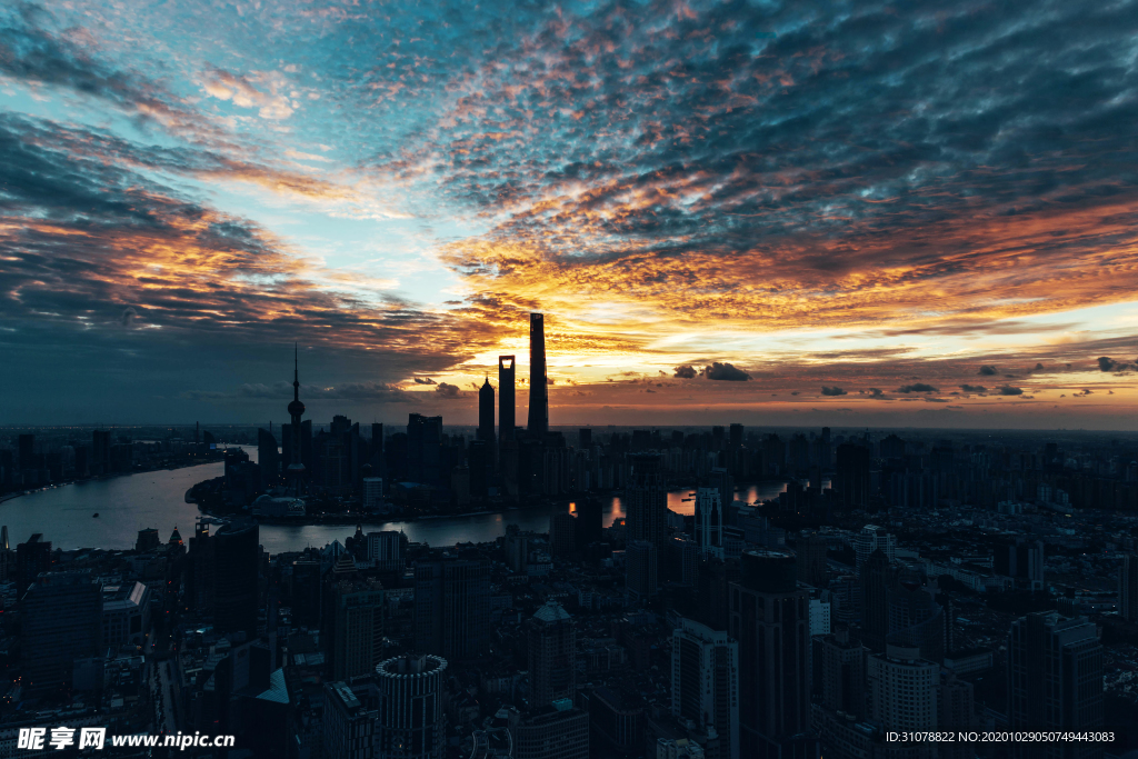 城市风景建筑摄影