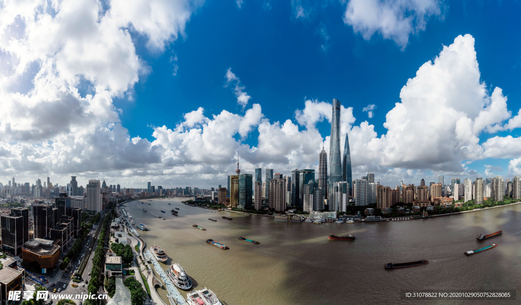 城市风景建筑摄影
