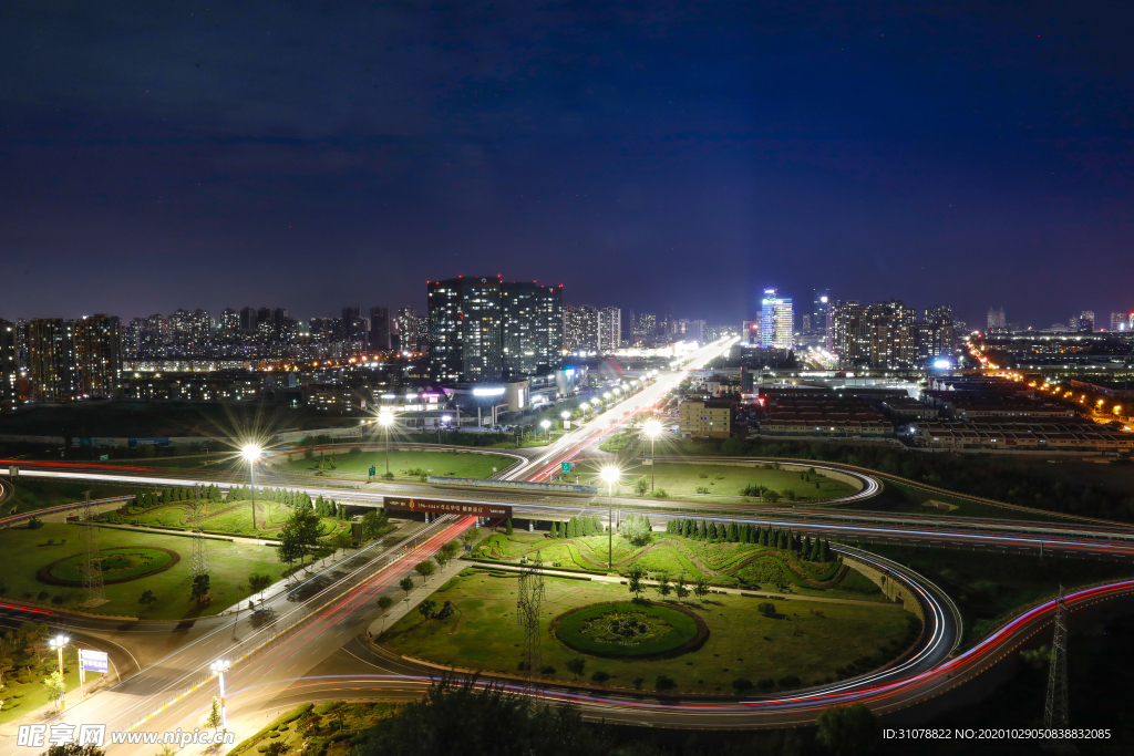 城市风景建筑摄影