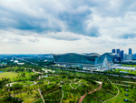 城市风景建筑摄影