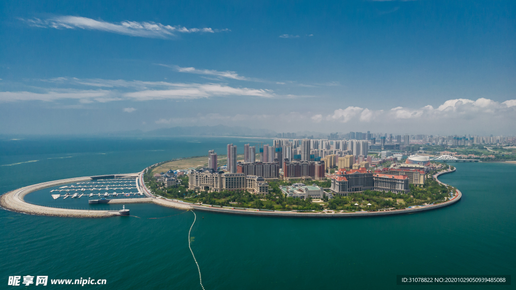 城市风景建筑摄影
