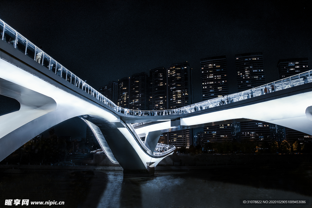 城市风景建筑摄影