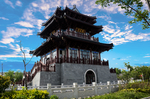 城市风景建筑摄影