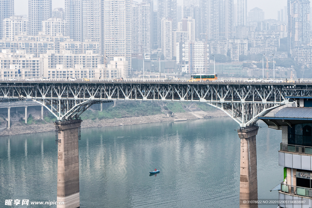 城市风景建筑摄影