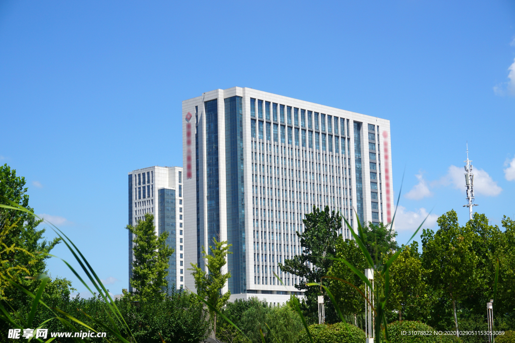 城市风景建筑摄影
