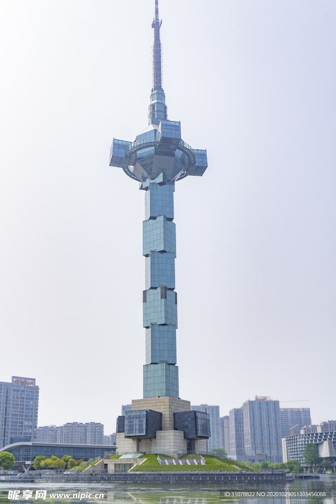 大城市风景建筑摄影