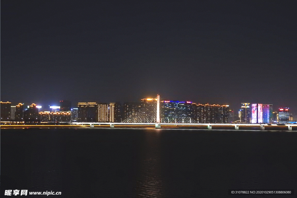 大城市风景建筑摄影