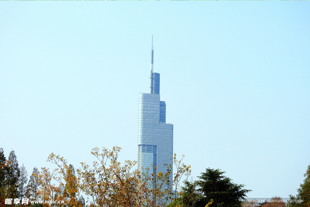大城市风景建筑摄影