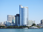 大城市风景建筑摄影