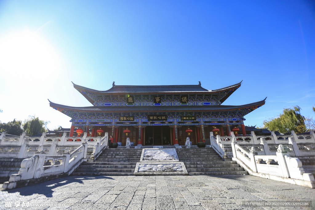 大城市风景建筑摄影