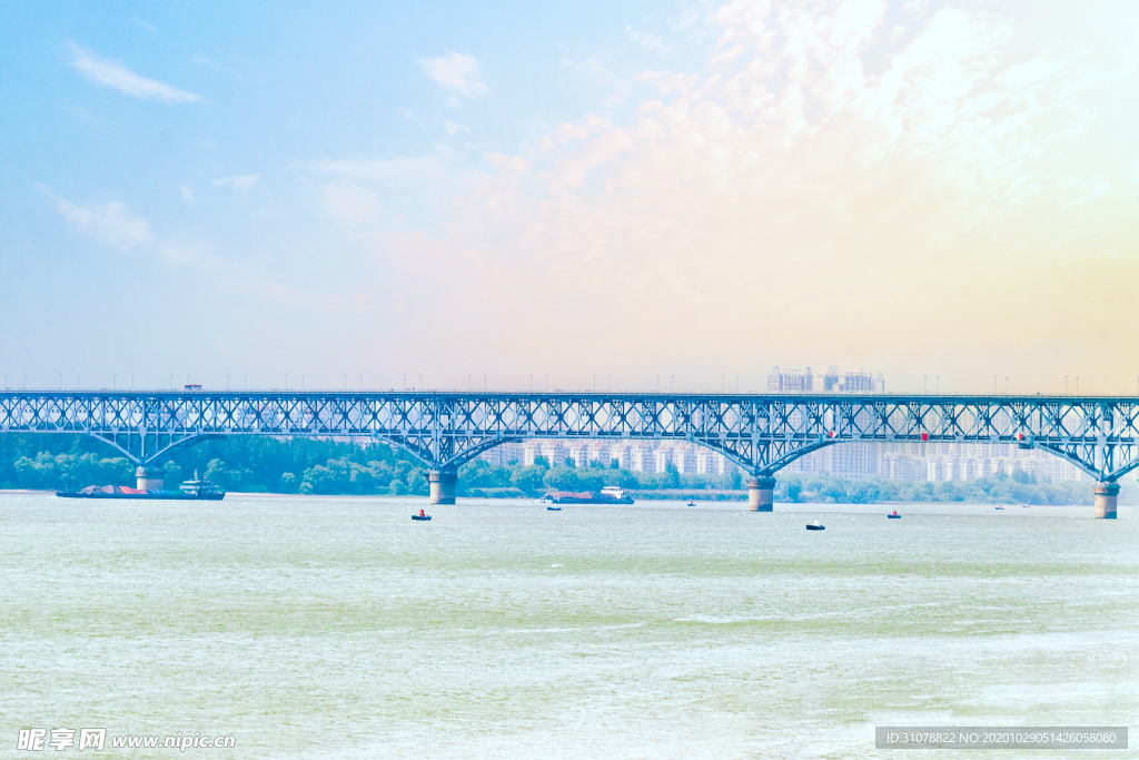 大城市风景建筑摄影