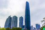 大城市风景建筑摄影