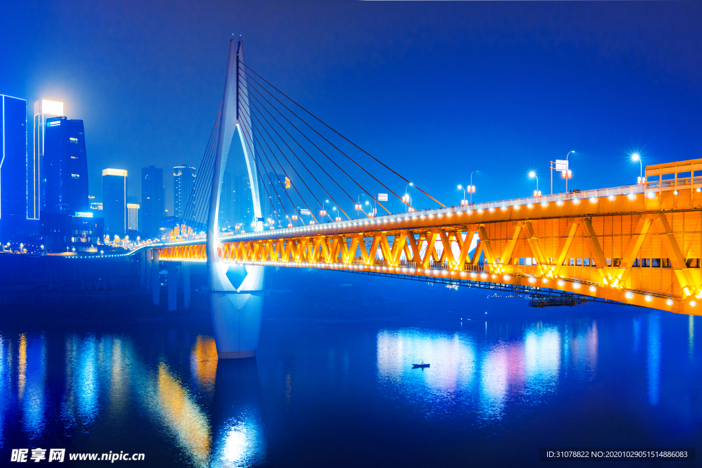 大城市风景建筑摄影