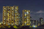大城市风景建筑摄影